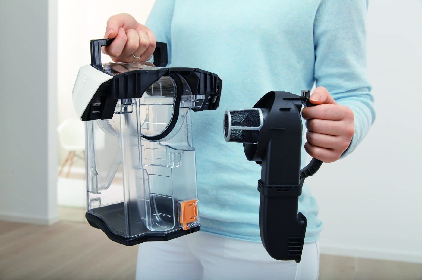 dimensions aspirateur Blizzard CX1